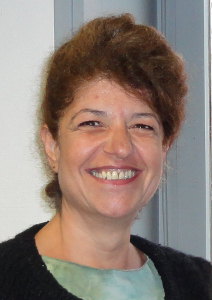 Eleni Ferlet - candidate aux élections législatives 2012 à Lyon